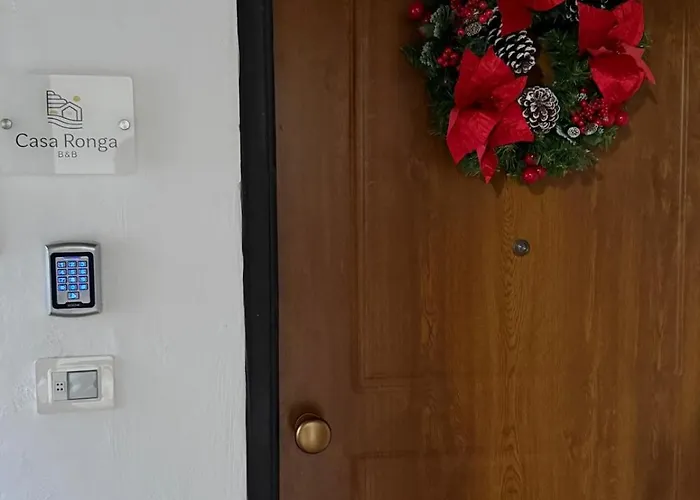 Casa Ronga 住宿加早餐酒店