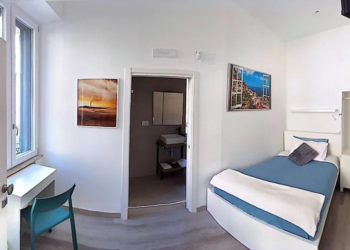 Casa Ronga 살레르노