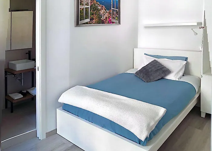 B&B Casa Ronga 살레르노