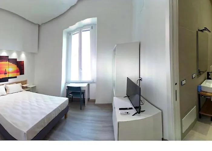 Bed & Breakfast Casa Ronga Salerno