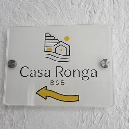 Casa Ronga Frühstückspension Salerno
