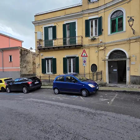 Casa Ronga Frühstückspension Salerno