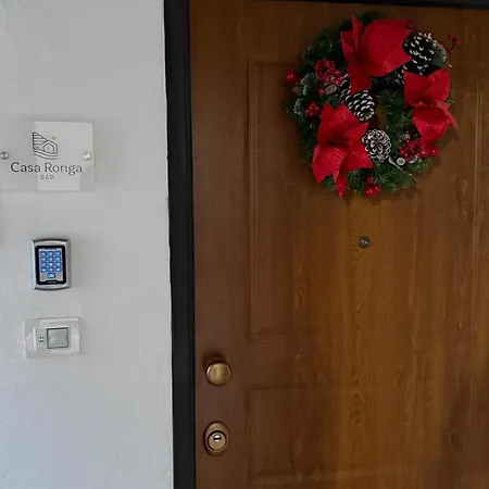 Casa Ronga Bed and Breakfast