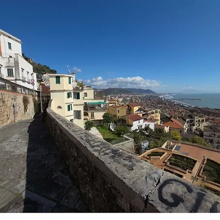 Frühstückspension Casa Ronga Salerno