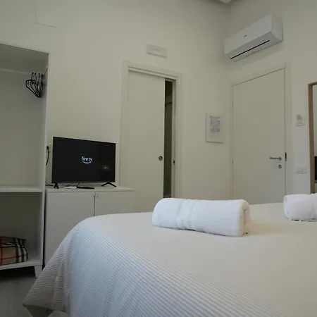 Bed and Breakfast Casa Ronga Σαλέρνο