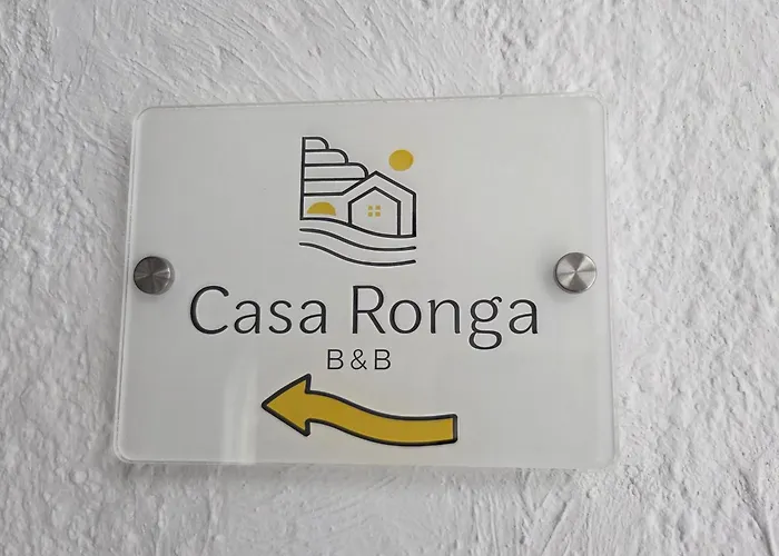 Casa Ronga Frühstückspension Salerno