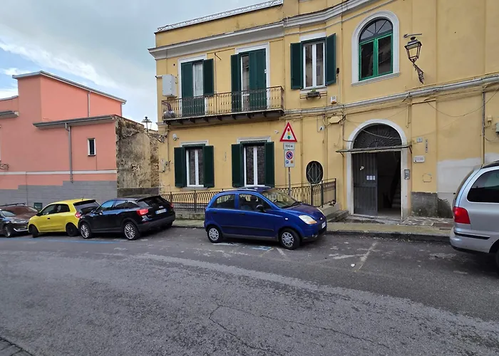 Casa Ronga Frühstückspension Salerno