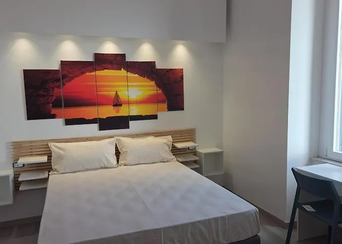 לינה וארוחת בוקר Casa Ronga