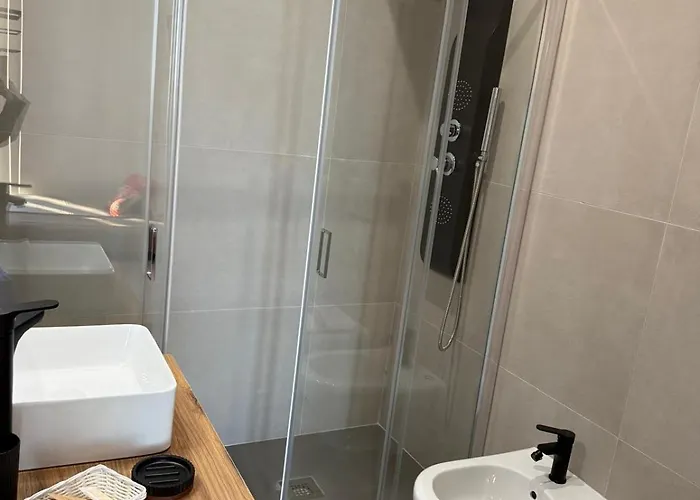 Casa Ronga Frühstückspension Salerno