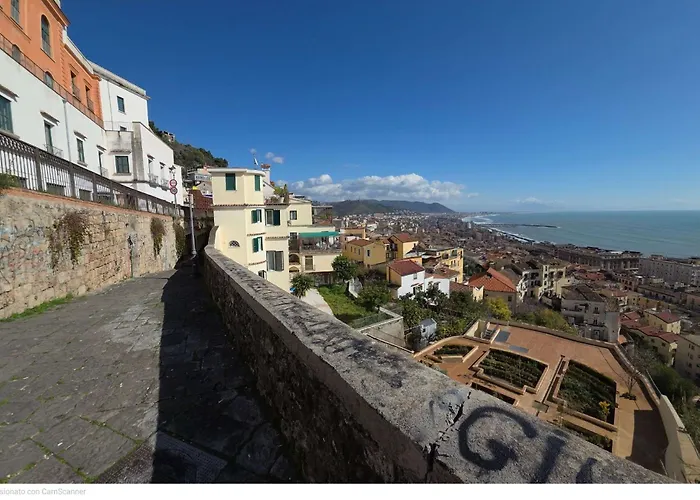 Frühstückspension Casa Ronga Salerno